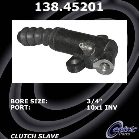 Centric Parts Premium Clutch Slave Cylinder, 138.45201 138.45201